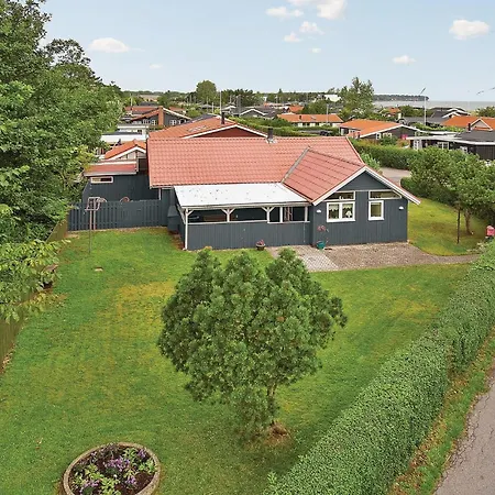 Stunning Home In Nyborg With House Sea View Nyborg