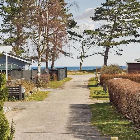 Casa de Férias With Fireplace Xiv Nyborg