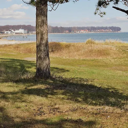 Casa de Férias With Fireplace Xiv Nyborg